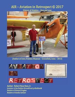 Book cover for AIR - Aviation in Retrospect