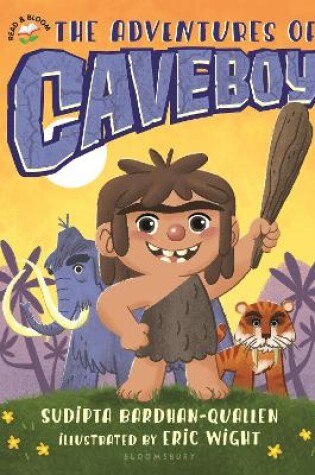 Cover of The Adventures of Caveboy