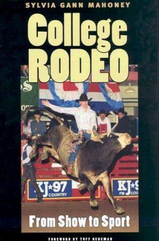 Cover of College Rodeo