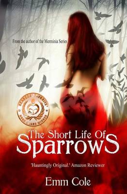 Book cover for The Short Life of Sparrows