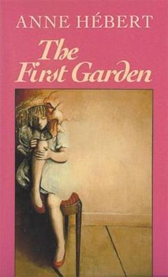 Book cover for The First Garden