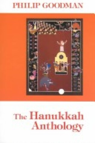 Cover of Hanukkah Anthology