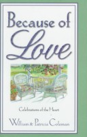 Book cover for Because of Love