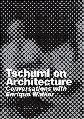 Book cover for Tschumi on Architecture