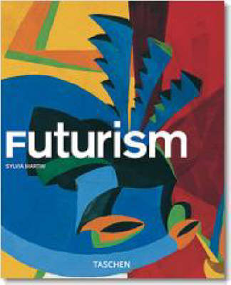 Book cover for Futurism