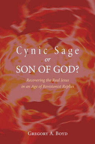 Cover of Cynic Sage or Son of God?