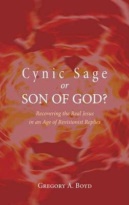 Cover of Cynic Sage or Son of God?