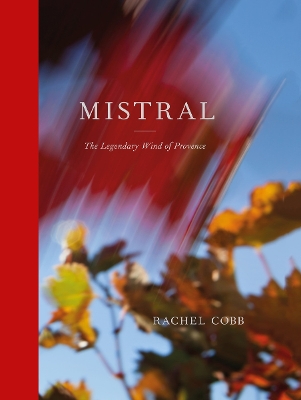 Book cover for Rachel Cobb: Mistral