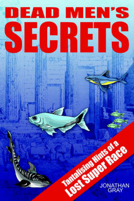 Book cover for Dead Men's Secrets