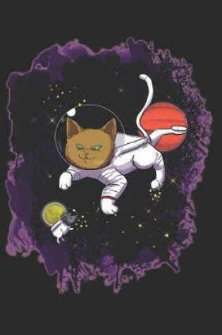 Cover of space cat