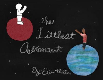 Book cover for The Littlest Astronaut