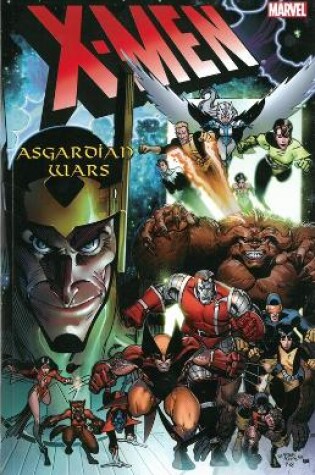 Cover of X-men: Asgardian Wars