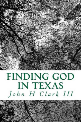 Cover of Finding God in Texas