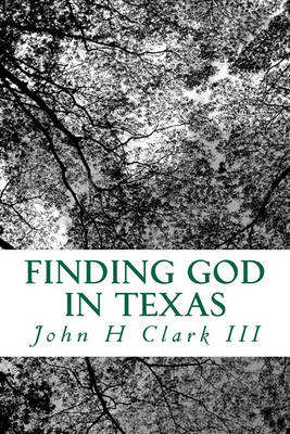 Book cover for Finding God in Texas