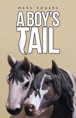 Book cover for A Boy's Tail