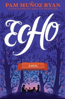 Book cover for Echo