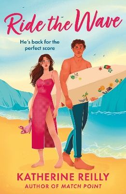 Book cover for Ride The Wave