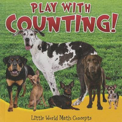 Book cover for Play with Counting!