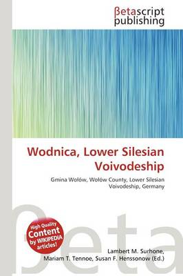 Cover of Wodnica, Lower Silesian Voivodeship