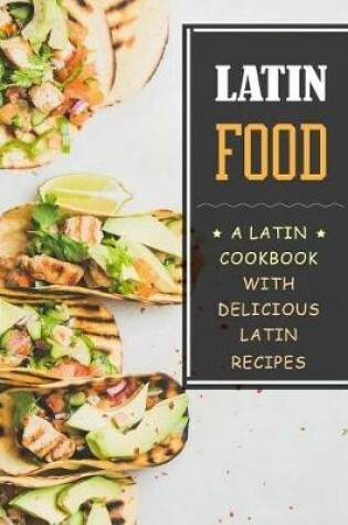 Cover of Latin Food!