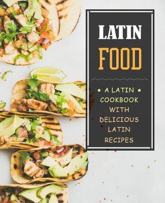 Book cover for Latin Food!