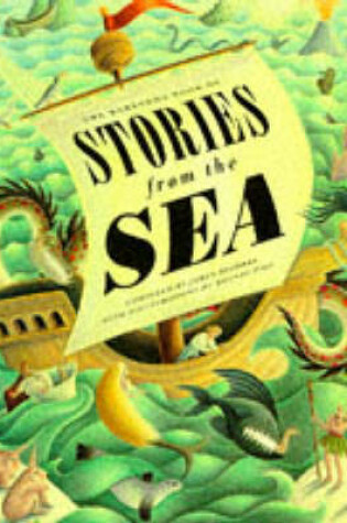 Cover of The Barefoot Book of Stories from the Sea