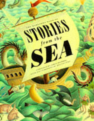Book cover for The Barefoot Book of Stories from the Sea