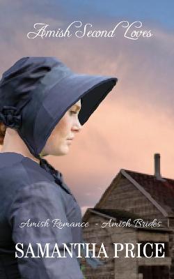 Book cover for Amish Second Loves