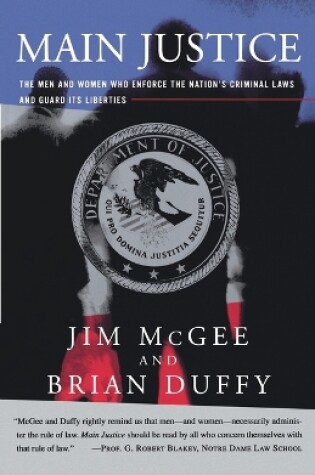 Cover of Main Justice