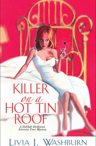 Cover of Killer on a Hot Tin Roof
