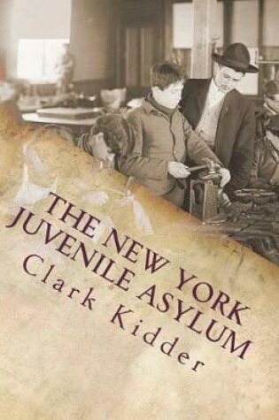 Cover of The New York Juvenile Asylum