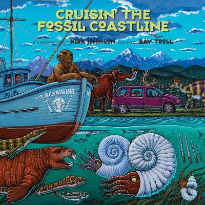 Book cover for Cruisin' the Fossil Coastline