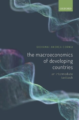 Cover of The Macroeconomics of Developing Countries