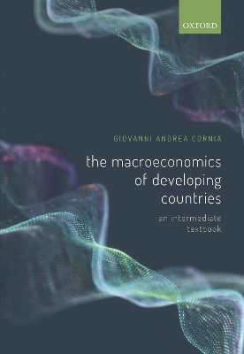 Book cover for The Macroeconomics of Developing Countries