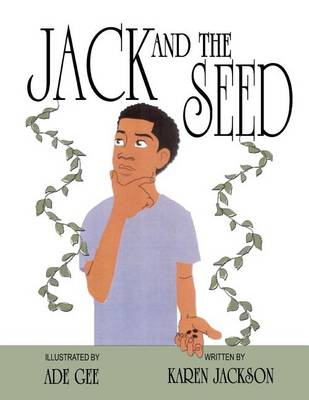 Book cover for Jack and the Seed
