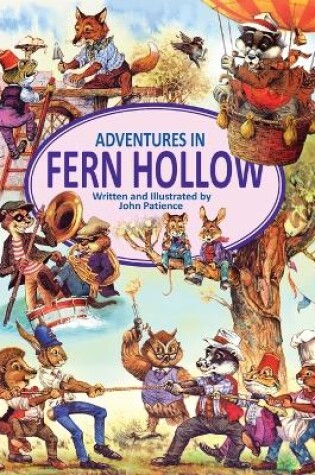 Cover of Adventures in Fern Hollow