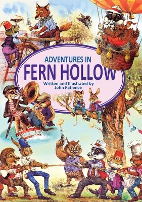 Book cover for Adventures in Fern Hollow