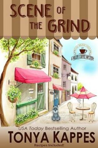 Cover of Scene of the Grind