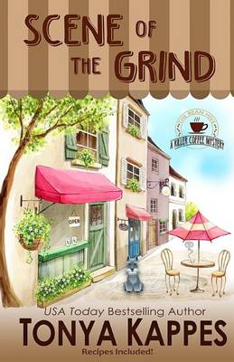 Book cover for Scene of the Grind