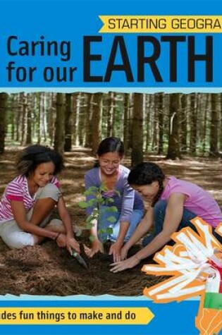Cover of Caring for Our Earth