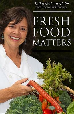 Book cover for Fresh Food Matters