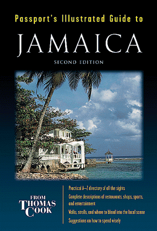 Book cover for Passport's Illustrated Guide to Jamaica