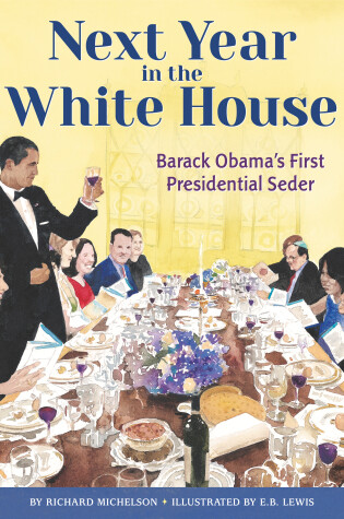 Cover of Next Year in the White House