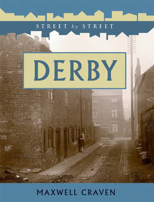 Book cover for Derby