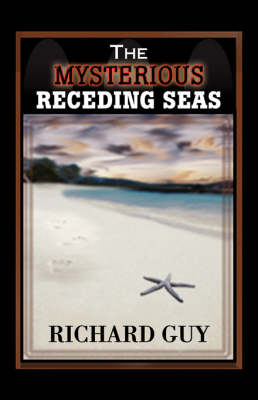 Book cover for The Mysterious Receding Seas