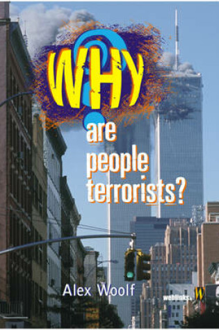 Cover of Why are People Terrorists?
