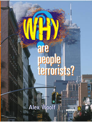 Cover of Why are People Terrorists?