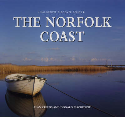 Cover of The Norfolk Coast