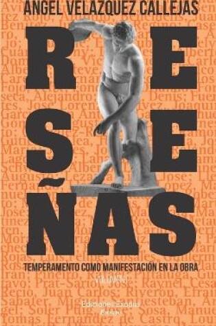 Cover of Resenas
