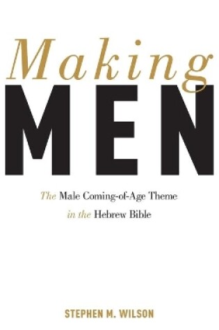 Cover of Making Men